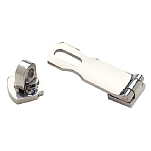 Seachoice 50-37051 Swivel Hasp Серебристый  Silver