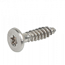 Специальный винт для ДСП V4A / Диаметр винта: 4,8 мм; Упаковочная единица: 15 шт.