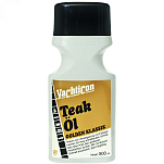 Масло и герметик премиум-класса Yachticon Teak Oil Golden Classic 00737 500 мл