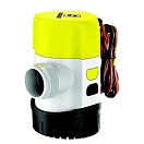 Купить Seachoice 50-19263 Погружной трюмный насос 1100 GPH 4A 12V White / Black / Yellow 30x20x20 7ft.ru в интернет магазине Семь Футов