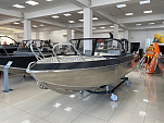 Моторная лодка, Тактика 490 с Suzuki DF50ATL KITTK19