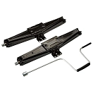 Купить Adnik 129-24028 Домкрат выравнивающий SJ24 Lo Pro Black 7ft.ru в интернет магазине Семь Футов