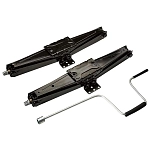 Adnik 129-24028 Домкрат выравнивающий SJ24 Lo Pro Black