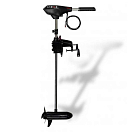 Купить Rhino 9927155 DX 55 Электрический подвесной мотор. длинный Черный Black 7ft.ru в интернет магазине Семь Футов