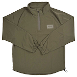 Gamakatsu 007287-00401-00000-00 Рубашка с длинным рукавом Solotex Зеленый Khaki S