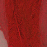 Baetis MA056/WA Marabou L Перо Красный  Red