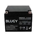 Купить Blugy BGBGM1224 12V 24A Compact AGM Аккумулятор Черный Black 165x176x127 mm 7ft.ru в интернет магазине Семь Футов