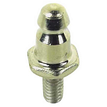 Seachoice 50-59911 шпилька с винтом 4 Единицы Серебристый Bronce 10-32 x 3/8´´ 