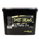 Купить Pro elite baits C8434088 Sweet Dreams Gold Ведро 5kg Бойлы Черный 20 mm  7ft.ru в интернет магазине Семь Футов