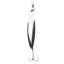 Купить Ilba 7022535260011 Ложка-приманка Ondulante Blitz A1  Silver 7ft.ru в интернет магазине Семь Футов