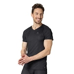 Odlo 141342-15000-s Базовый слой с коротким рукавом Active Everyday Eco Lot Black 30x20x5