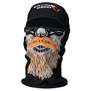 Купить Savage gear 59215 Шарф-хомут Beard Черный  Black 7ft.ru в интернет магазине Семь Футов