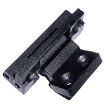 Indelb G414 LD 2000 China Complete Hinge Черный  Black
