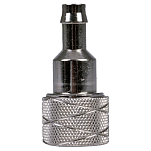 Talamex 75230782 Адаптер Hon/Suz/Toh/Nis Female Tank Серебристый