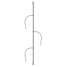 Купить Expert predator 2046007 связанный крючок Ready Bolentino Серебристый Grey 7 7ft.ru в интернет магазине Семь Футов