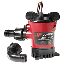 Купить Помпа трюмная погружная Johnson Pump 32-1750-01-24 Cartridge Bilge L750 24В 2А 73л/мин под шланг Ø28мм без штуцеров 7ft.ru в интернет магазине Семь Футов