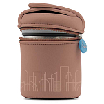 Laken DLP10C Дринклайф+Обложка City Термо 1L  Pink