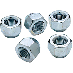 Seachoice 50-53911 Spare Lug Nuts Серебристый  Silver