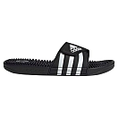 Купить adidas f35580/10 Шлёпанцы Adissage Core Black / Ftwr White 32x20x10 EU 44.5 7ft.ru в интернет магазине Семь Футов