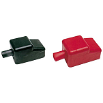 Quick italy 101059 Защита разъема аккумулятора Black