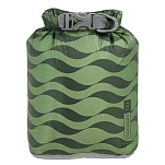 Cocoon DBUL-1.5L-12 сухой мешок Ultralight 1.5L  Green Waves