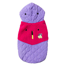 Купить Fuzzyard FZAW3161 Oregon Толстовка с капюшоном для собак Розовый Lavender 1 7ft.ru в интернет магазине Семь Футов