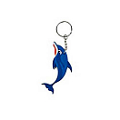 Купить Best divers AI0633 Брелок для ключей с дельфином Голубой Blue 7ft.ru в интернет магазине Семь Футов