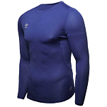 Umbro 64702U-EH2-M Базовый слой с длинным рукавом Core Crew Голубой Tw Royal M