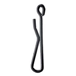 Expert predator 48122 Застежка Knotless Connector 10 Единицы Серебристый Grey 4