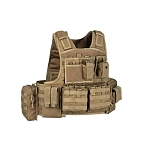 Invadergear 10261230100 Жилет Mod Combo  Coyote  Охота