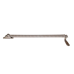 Marine town 4848039 Пружина люка из нержавеющей стали Compas с Серебристый Silver 11 x 210 mm 