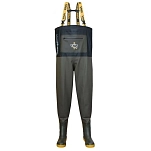 Vass VA735-70HE/78/46 ПВХ-болотники Hybrid 700 Серый  Khaki / Black EU 46