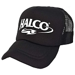 Halco HCAP-TP Кепка Logo  Black