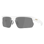 Oakley OO9400-2268 Солнцезащитные очки Bisphaera Matte White Prizm Black/CAT3