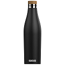 Купить Sigg S899920 Meridian 500ml Термо Черный  Black 7ft.ru в интернет магазине Семь Футов