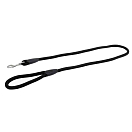 Купить Freedog FD4000761 Nylon Round Поводок Черный  Black 13 mm x 60 cm 7ft.ru в интернет магазине Семь Футов