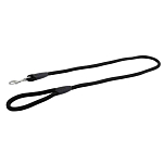 Freedog FD4000761 Nylon Round Поводок Черный  Black 13 mm x 60 cm
