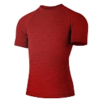 Lasting MABEL-3160-S/M Базовый слой с коротким рукавом Mabel Красный Red S-M