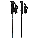 Купить Hannah 118HH0281AX02 столбы Trek  Anthracite / Turquoise 67-140 cm 7ft.ru в интернет магазине Семь Футов