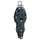 Купить Harken 2695 Скрипичный трещотка Becket Carbo 75 mm Black / Silver 20x10x10 7ft.ru в интернет магазине Семь Футов