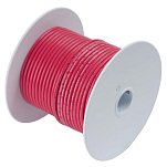 Ancor 639-113505 Кабель аккумуляторной батареи из луженой меди 4 AWG/19 Mm2 Красный Red 15 m