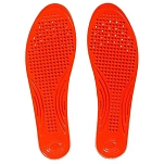 Sorbothane soi20210 стелька Full Strike Red 10x10x5 EU 44 1/2