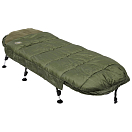 Купить Prologic 65045 Avenger System Раскладушка  Green 190 x 70 cm 7ft.ru в интернет магазине Семь Футов