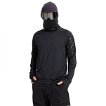 Anon 22939100001-M Базовый слой с длинным рукавом Lightweight Черный Black M