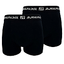 Купить Royal padel RP2BOXBB-XL Боксёр 2 Единицы Многоцветный Black XL 7ft.ru в интернет магазине Семь Футов