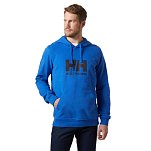 Helly hansen 33977_543-M Толстовка Толстовка Logo Голубой Cobalt 2.0 M