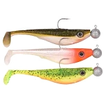 SPRO 004665-06052-00000-00 Мягкий приманка Shad To Go 5g 80 mm  Olive