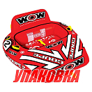 Баллон буксируемый 2P Coupe (упаковка из 2 шт.) World of watersports 151030_pkg_2