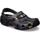 Купить Crocs 210502-001-c8 Деревянные башмаки Batmobile Classic Black 35x25x15 EU 24 7ft.ru в интернет магазине Семь Футов