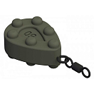 Купить Carp expert 53225180 Per Stubby Вести  Black 180 g 7ft.ru в интернет магазине Семь Футов